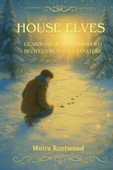 House Elves - Guardians of the Threshold Between Humans and Nature: Yuletide Traditions, Gnomes & Christmas House Elves – Myths, Legends & Magical Creatures of the North