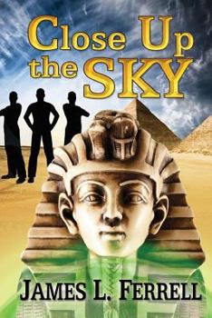 Paperback Close Up the Sky Book