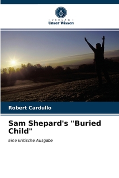 Paperback Sam Shepard's "Buried Child" [German] Book