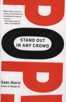 Hardcover Pop!: Stand Out in Any Crowd Book