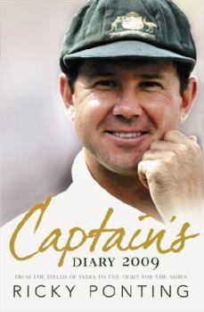 Paperback Captain's Diary 2009 Book