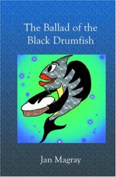 Paperback Ballad of the Black Drumfish Book