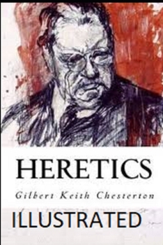 Paperback Heretics Illustrated Book