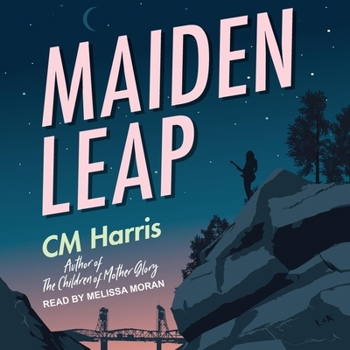 MP3 CD Maiden Leap Book