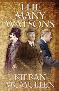 Paperback The Many Watsons Book
