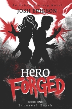 Paperback Hero Forged Book