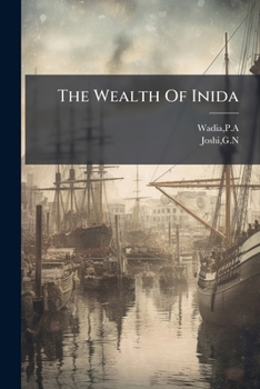 Paperback The Wealth Of Inida Book