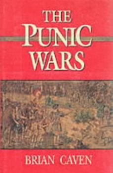 Hardcover The Punic Wars Book