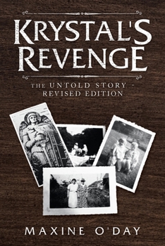 Paperback Krystal's Revenge: The Untold Story - Revised Edition Book