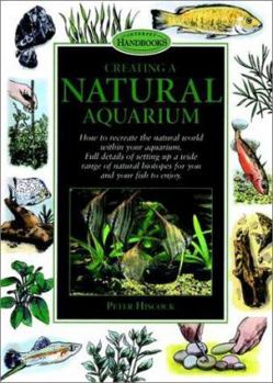 Hardcover Creating a Natural Aquarium Book