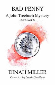 Paperback Bad Penny: A John Treehorn Mystery Book