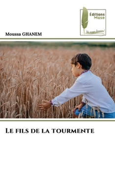 Paperback Le fils de la tourmente [French] Book