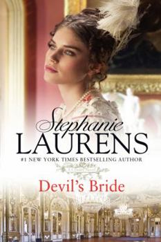 Devil's Bride - Book #1 of the Cynster