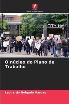 Paperback O núcleo do Plano de Trabalho [Portuguese] Book