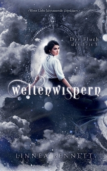 Paperback Weltenwispern: Der Fluch der Eris [German] Book
