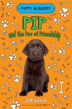 Paperback Pip and the Paw of Friendship Book