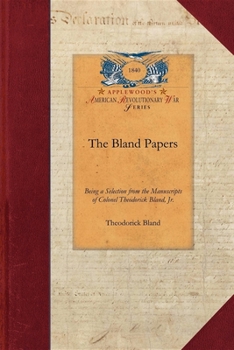 Paperback The Bland Papers Book