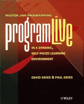 Paperback Programlive Workbook and CD [With CDROM] Book