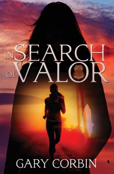 Paperback In Search of Valor: A Valorie Dawes novella Book