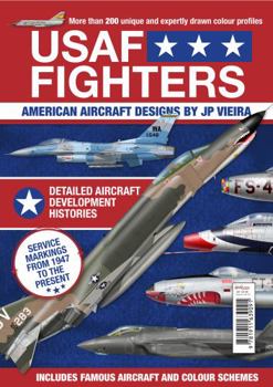 Paperback USAF Fighters Book