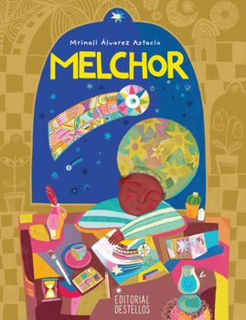 Hardcover Melchor [Spanish] Book