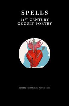 Paperback Spells: 21st Century Occult Poetry Book