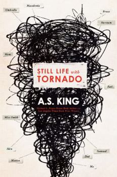 Hardcover Still Life with Tornado Book