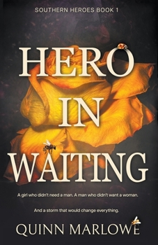 Paperback Hero in Waiting Book