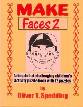 Paperback Make Faces (2) Book