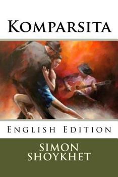 Paperback Komparsita: English Edition Book