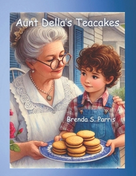 Paperback Aunt Della's Teacakes Book