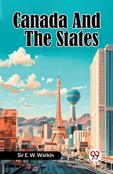 Paperback Canada And The States Book