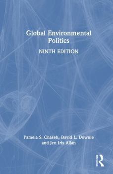 Hardcover Global Environmental Politics Book