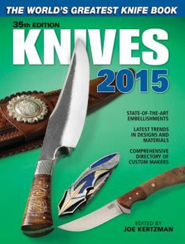 Paperback Knives 2015 Book