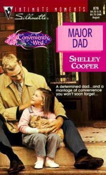 Major Dad - Book #9 of the Conveniently Wed