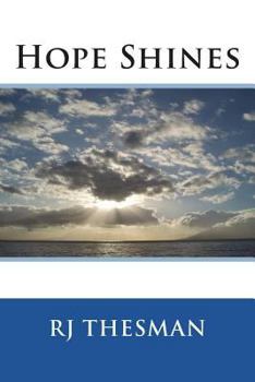 Paperback Hope Shines Book