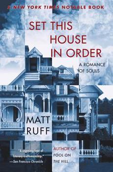 Paperback Set This House in Order: A Romance of Souls Book