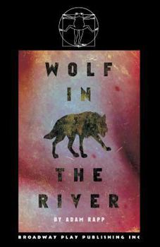 Paperback Wolf In The River Book