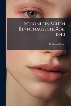 Paperback Schönlein'schen Binnenausschläge, 1840 [German] Book