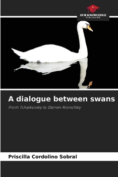 Paperback A dialogue between swans Book