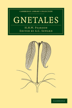 Paperback Gnetales Book