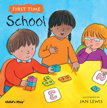 School - Book  of the First Time