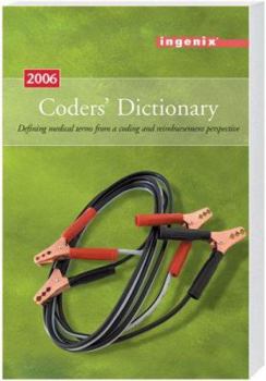 Paperback Coders' Dictionary - 2006 Book