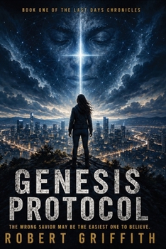 Paperback Genesis Protocol: Book One of the Last Days Chronicles Book