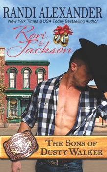 Paperback Rori and Jackson: The Sons of Dusty Walker Book