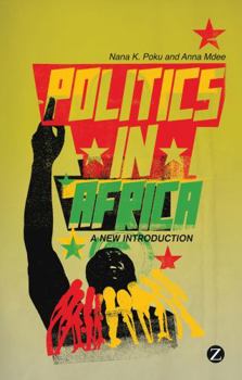 Hardcover Politics in Africa: A New Introduction Book
