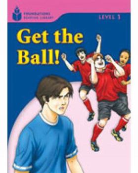 Paperback Get the Ball! Book
