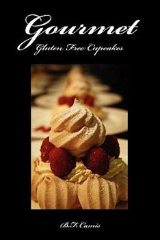 Paperback Gourmet Gluten Free Cupcakes Book