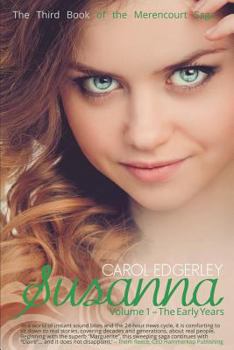 Susanna - Book #3 of the Merencourt Saga