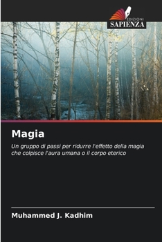 Paperback Magia [Italian] Book